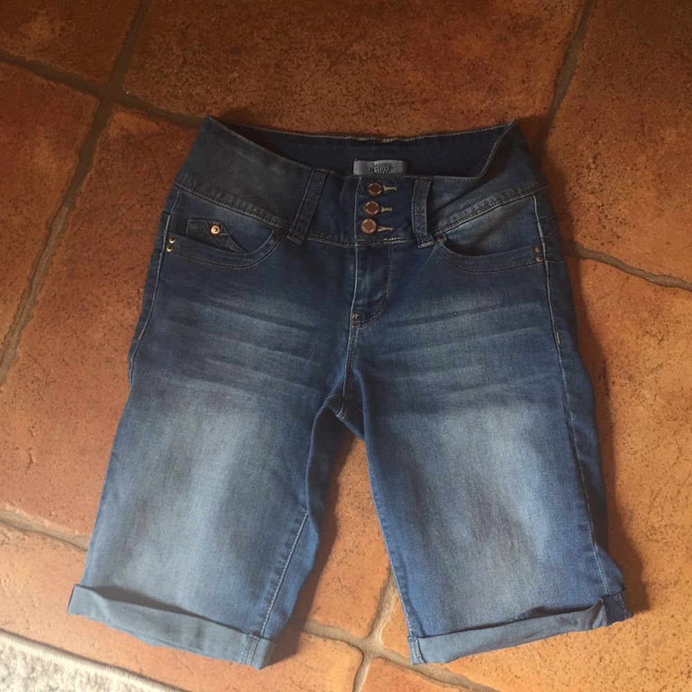 YMI better butt shorts